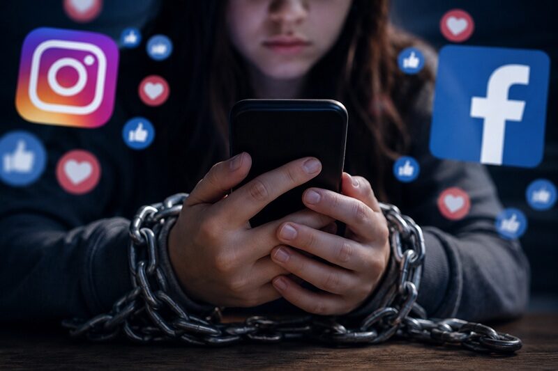 Meta, pe mâna UE: Scrollul Infinit și Autoplay, capcane pentru dependență