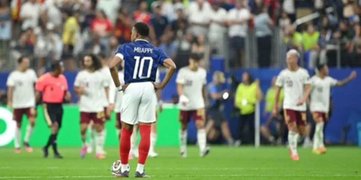 Collapse in Dallas.. French newspapers attack the national team after their defeat against Spain in the World Cup