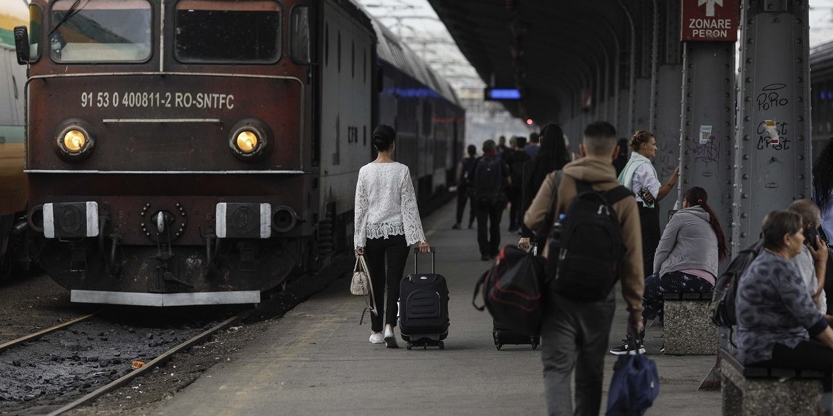 Transporturi: Ce Merge În CFR, Românii Vorbesc