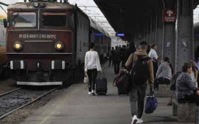 Transporturi: Ce Merge În CFR, Românii Vorbesc