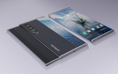 Galaxy Z Slide/Roll:telefonul derulabil, un nou pas în viitor