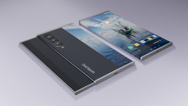 Galaxy Z Slide/Roll:telefonul derulabil, un nou pas în viitor