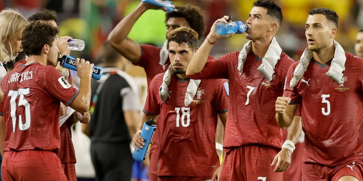 Portugalia, arată un pic de fotbal la Mondial