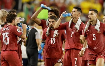 Portugalia, arată un pic de fotbal la Mondial