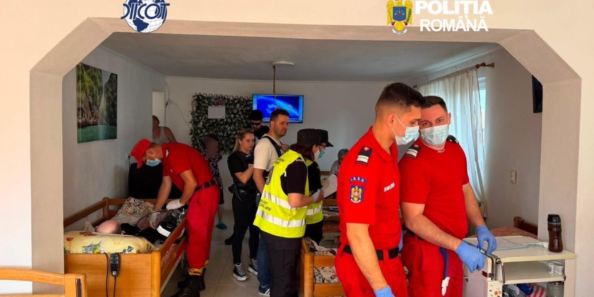 Oana Gheorghiu califică drept „excesivă” acțiunea DIICOT în dosarul azilelor din Bihor: „Acei oameni nu erau într-un pericol iminent”