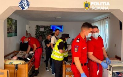 Gheorghiu, DIICOT Bihor, excesiv: „Nu erau în pericol iminent”
