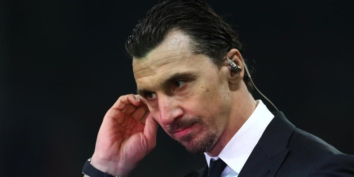 Disallowed Goal in Portugal-Croatia: Ibrahimovic Slams 'Robbery', Insists 'It Wasn't Offside'