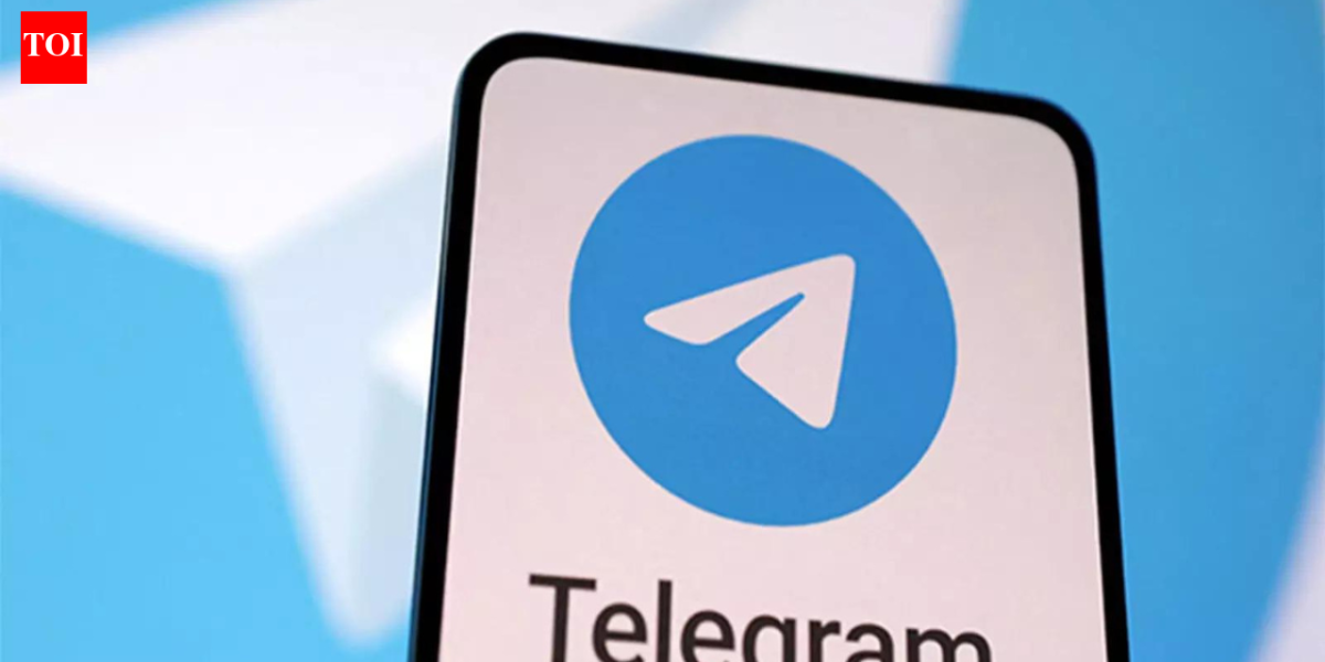 Govt sends notice to Telegram over pirated films, shows | India News