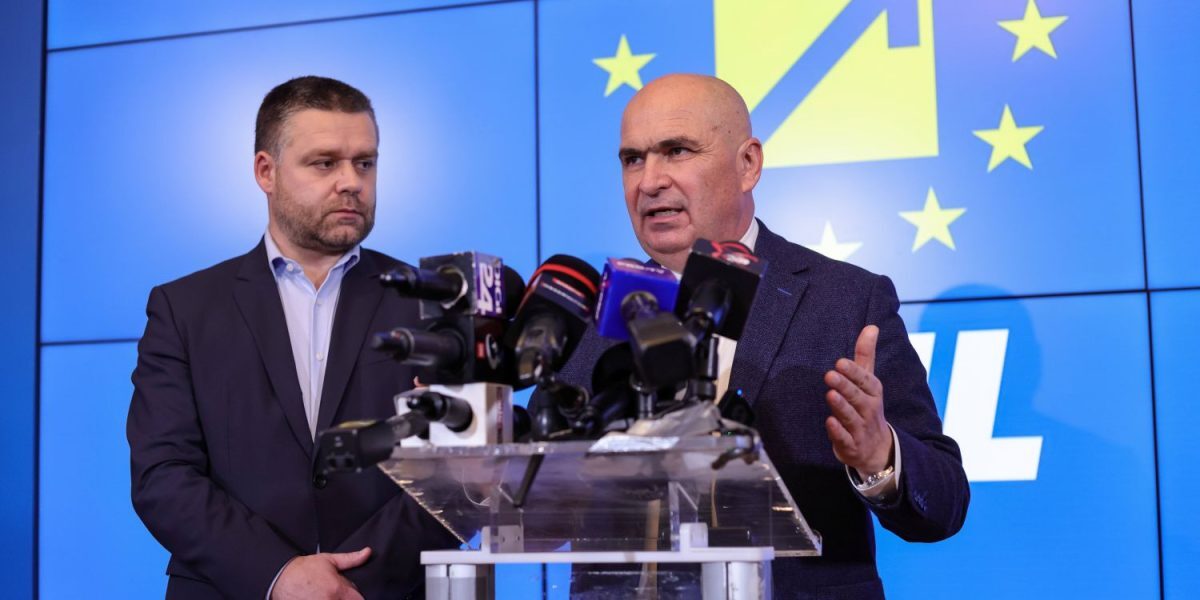 Ciucu: Ilie Bolojan, ținta sistemului. Nu-i sfânt