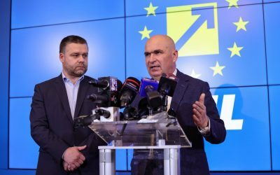 Ciucu: Ilie Bolojan, ținta sistemului. Nu-i sfânt