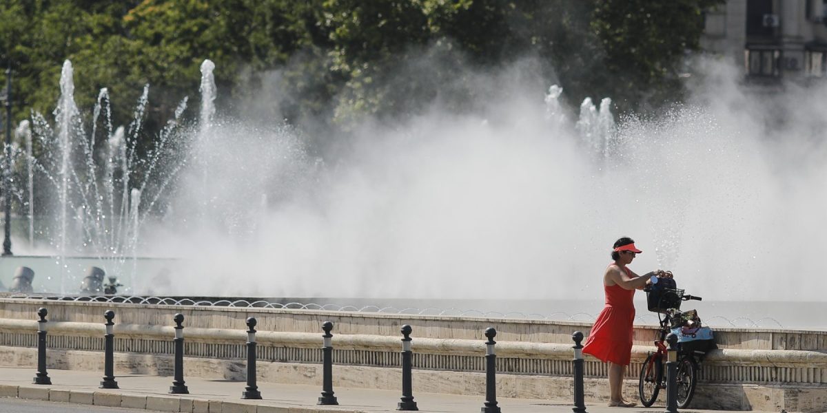 Iulie va fi fierbinte: Temperaturi peste medie peste tot