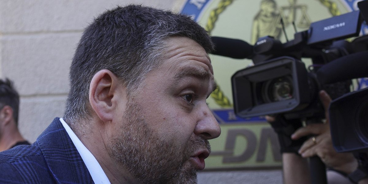 Ciucu pleacă în concediu, deși e sub control judiciar