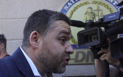 Ciucu pleacă în concediu, deși e sub control judiciar