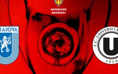 U Craiova – ”U” Cluj: Răzbunare în Supercupa României, live Digi Sport 1