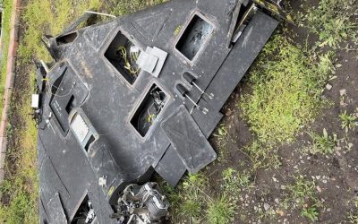 Kievul, în ALERTĂ: 35.000 componente din dronele și rachetele rusești, din străinătate
