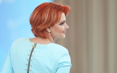 Lia Olguța Vasilescu: Imaginile explozive și anunțul oficial