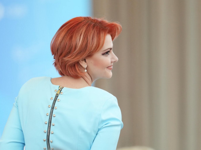 Lia Olguța Vasilescu a publicat imaginile și a făcut anunțul