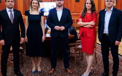 Lider USR cere alegeri anticipate Bătălia pentru Cotroceni