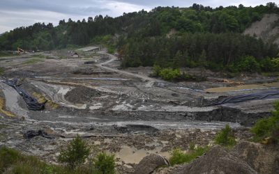 ALERTĂ LA PRAID: Salina, BLOCATĂ încă 30 de zile