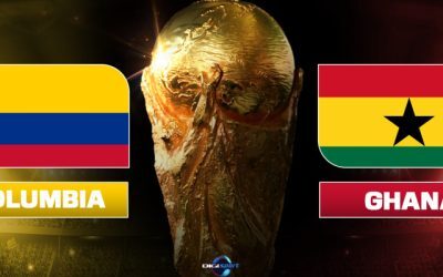 Ghana,LIVE: Sud-americanii pornesc favoriți în optimi