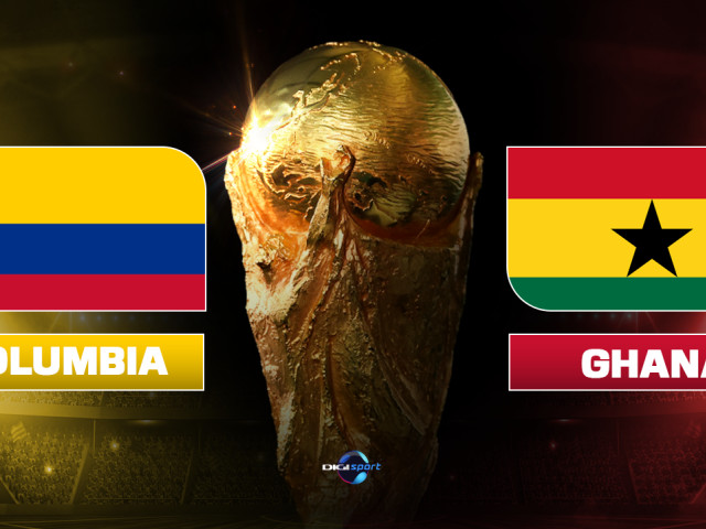 Ghana,LIVE: Sud-americanii pornesc favoriți în optimi