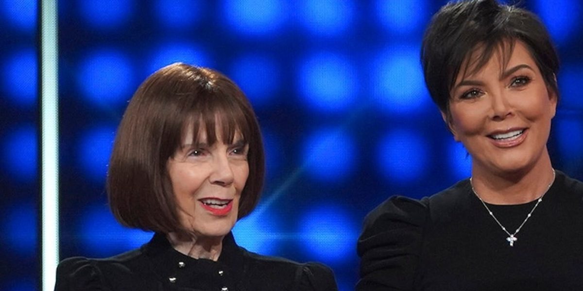Kris Jenner's mother Mary Jo 'MJ' Shannon dies at 91