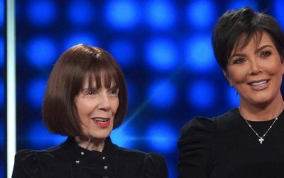 Mama lui Kris Jenner, MJ Shannon, a murit la 91 de ani