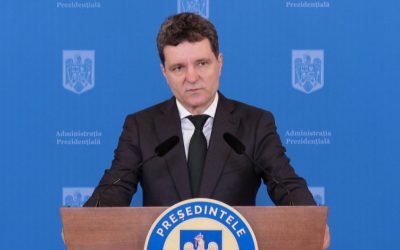 Nicușor Dan negociază cu partidele: Guvernul pe masa discuțiilor