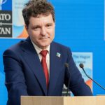 Nicușor Dan, alături de liderii NATO. Unde a stat cu Mirabela Grădinaru