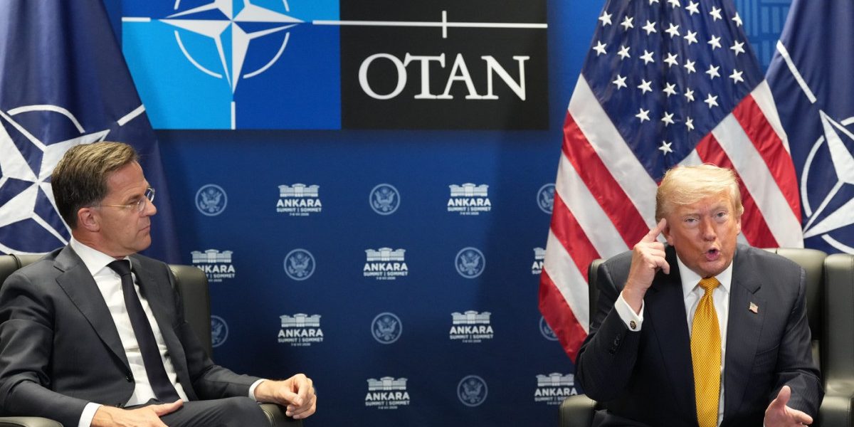 Trump Taie Legăturile Comerciale Cu Spania. „Cauză Pierdută”