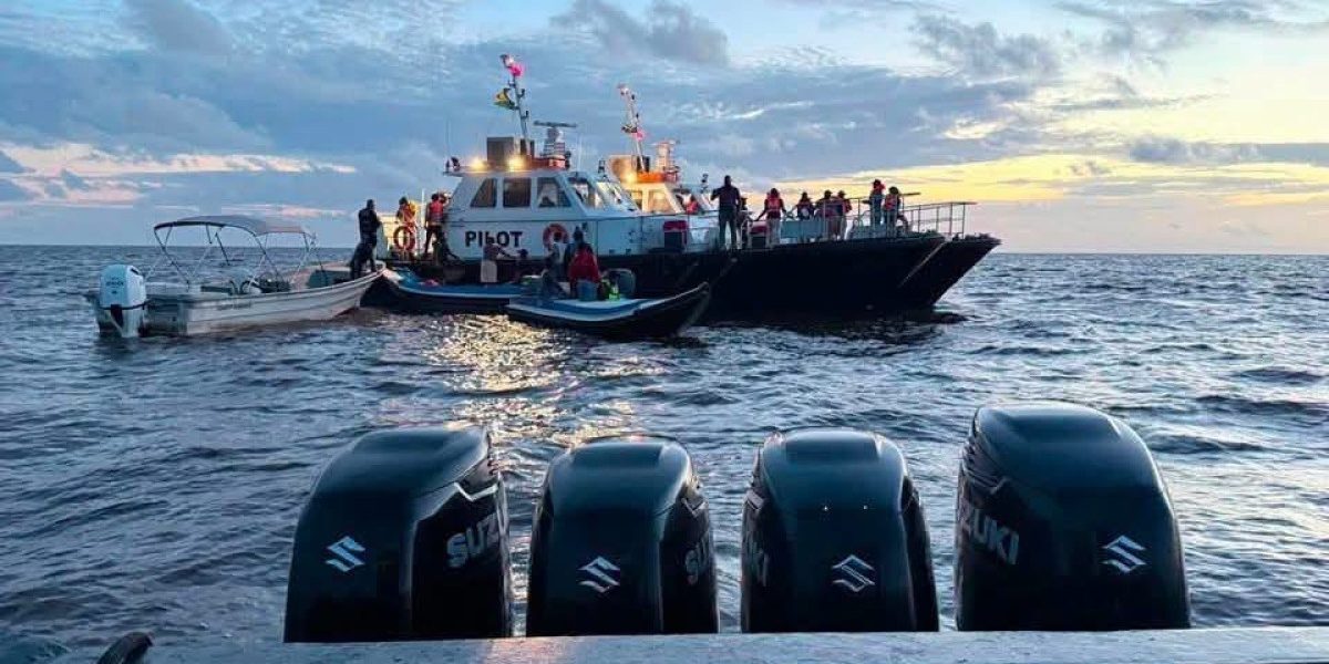 Feribot naufragiat în Guyana: 133 de oameni, 67 salvați