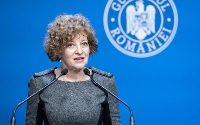 Oana Gheorghiu: Atacurile cibernetice, lecție pentru statul român