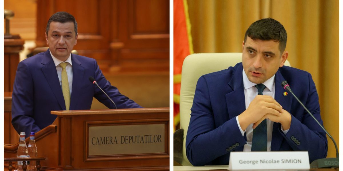 Grindeanu despre AUR: Naivitate totală! Nu voiau Senatul?