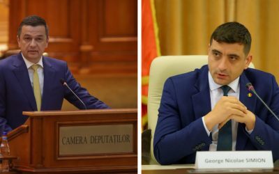 Grindeanu despre AUR: Naivitate totală! Nu voiau Senatul?