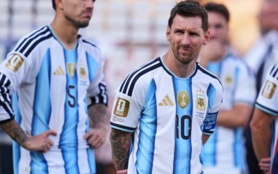 FIFA, răspuns oficial la cererea de excludere a Argentinei