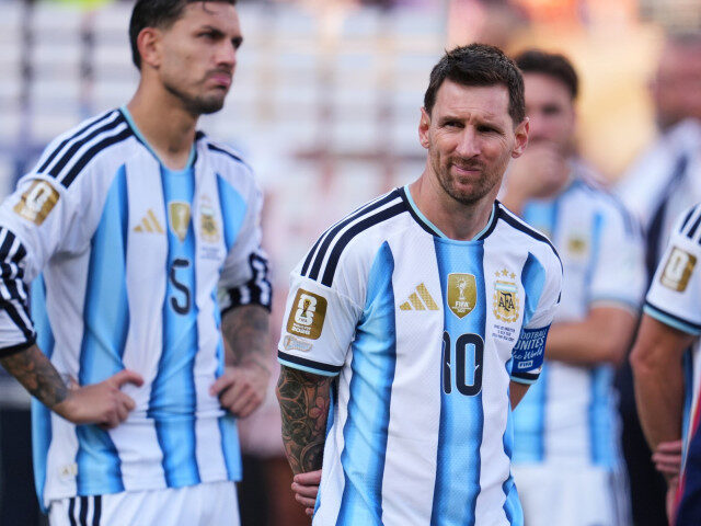 FIFA, răspuns oficial la cererea de excludere a Argentinei