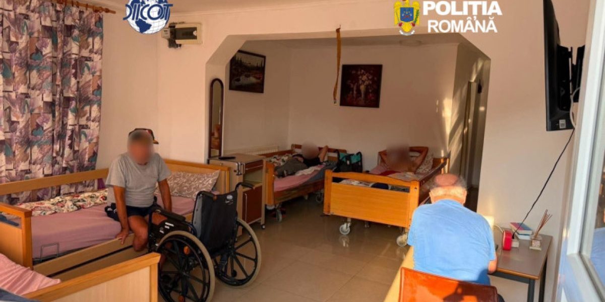 Azilele bat pasul pe loc! DSP propune case protejate pentru bătrâni