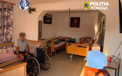 Azilele bat pasul pe loc! DSP propune case protejate pentru bătrâni