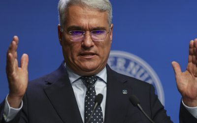 Pîslaru: Ultima săptămână pentru Legea Salarizării. Ministrul acuză politicienii