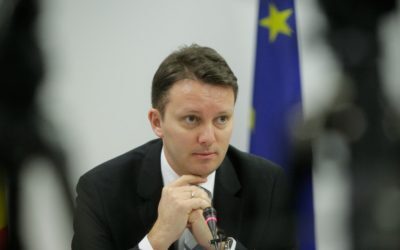 Mureșan: Suspendarea președintelui, act periculos. Nu joc politic