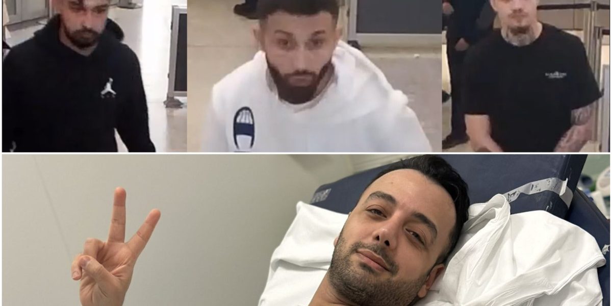 Românii care l-au înjunghiat pe jurnalistul iranian, la închisoare în Londra