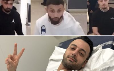 Românii care l-au înjunghiat pe jurnalistul iranian, la închisoare în Londra
