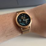 Maxcom FW43 Cobalt 2: Smartwatch clasic, avantajos la preț