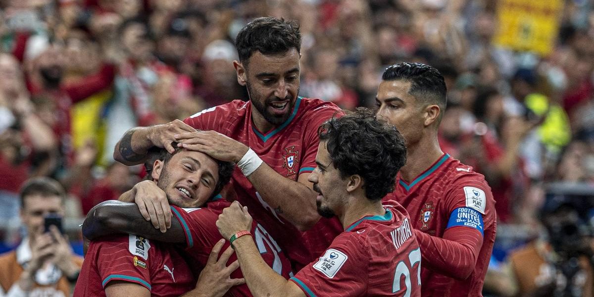 O onze provável de Portugal para o duelo de 'vida ou morte' em Toronto