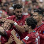 O onze provável de Portugal para o duelo de 'vida ou morte' em Toronto