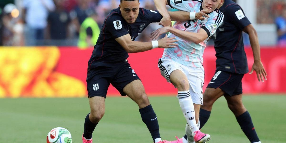 LIVE. SUA - Belgia, în optimile Campionatului Mondial » Echipele probabile