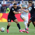 LIVE. SUA - Belgia, în optimile Campionatului Mondial » Echipele probabile