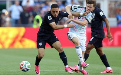 SUA – Belgia: Optimile Mondialului, live | Echipe probabile