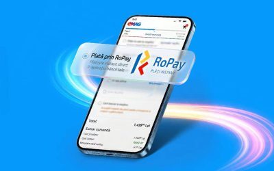 EMAG, Dedeman cu RO Pay instant. Gratuit