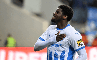 Universitatea Craiova: Nsimba, mesaj de unitate după Supercupă: Mai puternici
